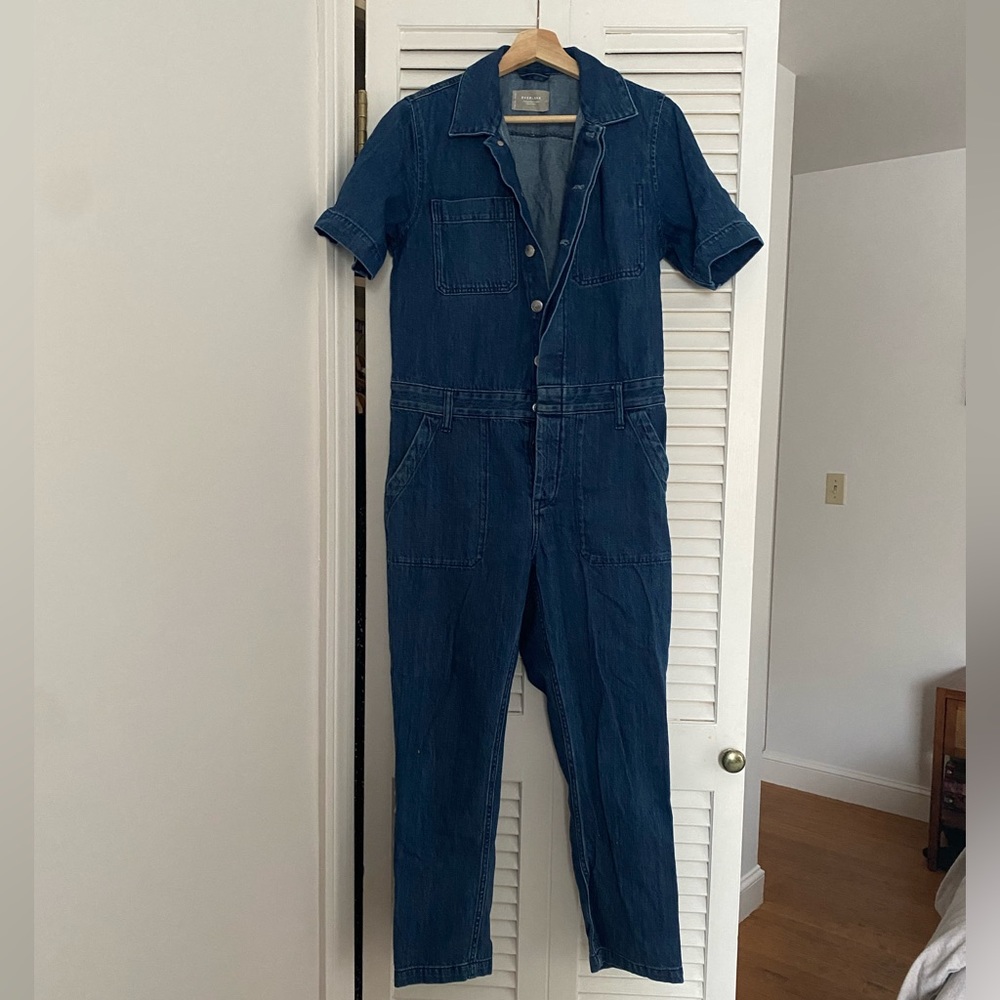 Everlane The Super-Soft Summer Jean Coverall